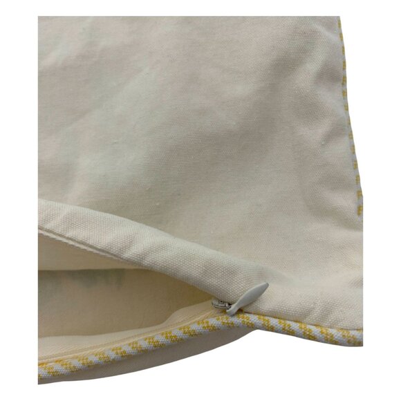 Home & Garden Decorative Pillow Cover Case With Bunny Pig Duck Rain Spring - Picture 14 of 16